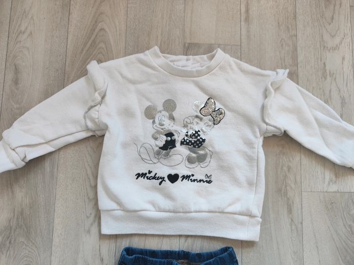 Ensemble Disney "Mickey-Minnie" - photo numéro 2