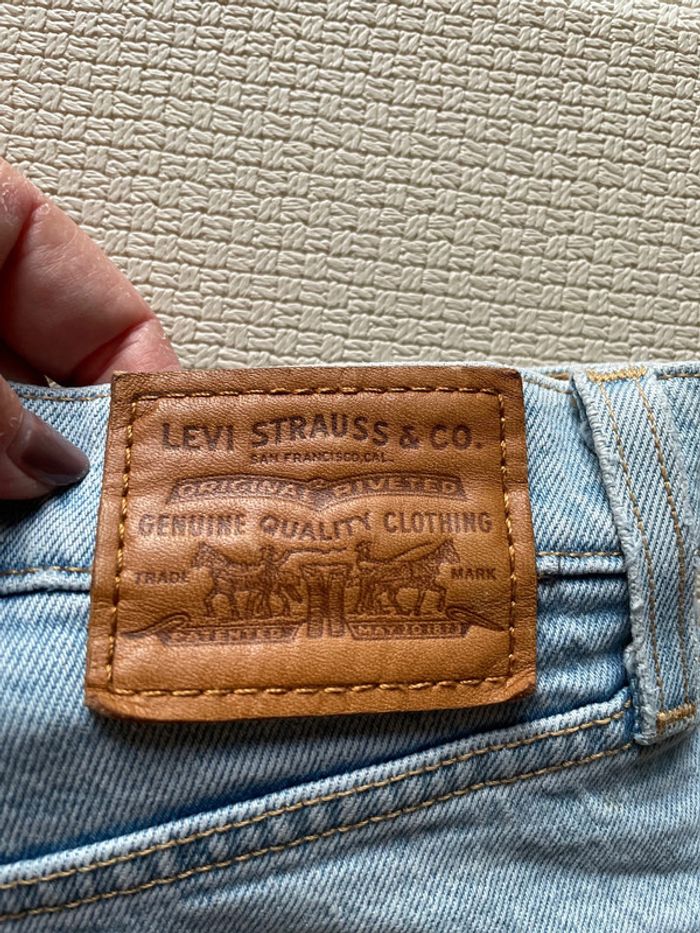 Short levi’s ribcage short 28 - photo numéro 4
