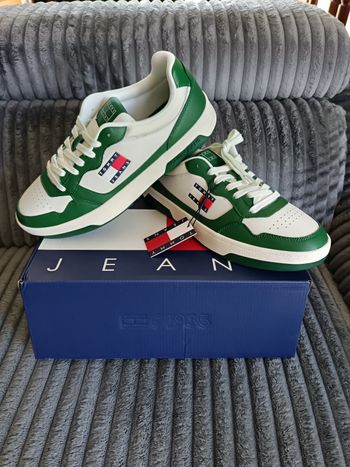 Basket tommy Hilfiger 