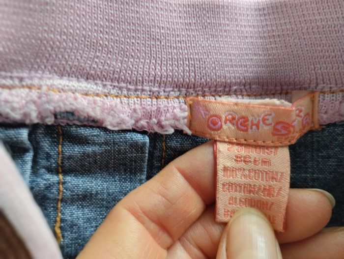 Jupe orchestra taille 23 mois - photo numéro 3