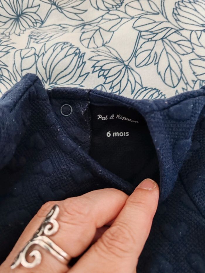 Robe 6 mois - photo numéro 2