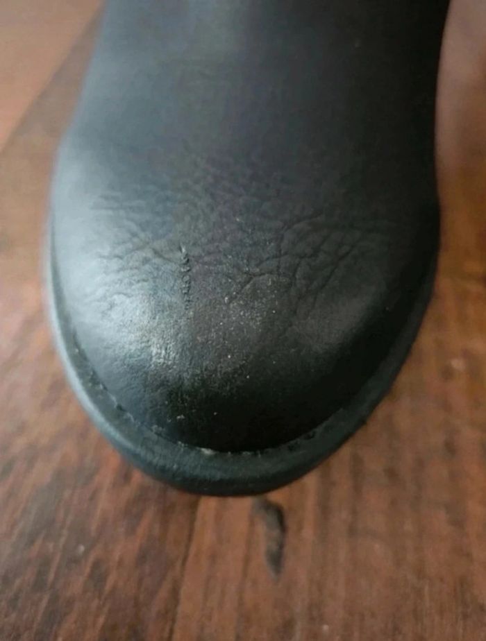 Bottines talon haut pointure 41 - photo numéro 5