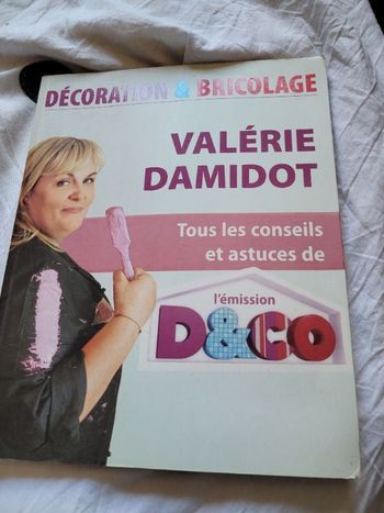 Valérie Damidot tous les conseils et astuces de l émission D&co