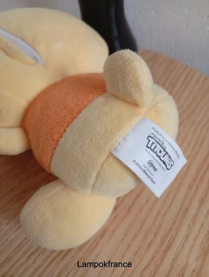 Peluche titounis lansay 20cm - photo numéro 5