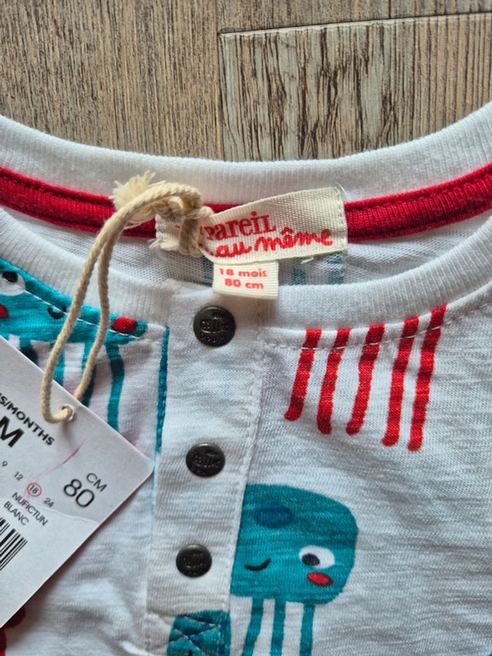 T-shirt DPAM - photo numéro 2