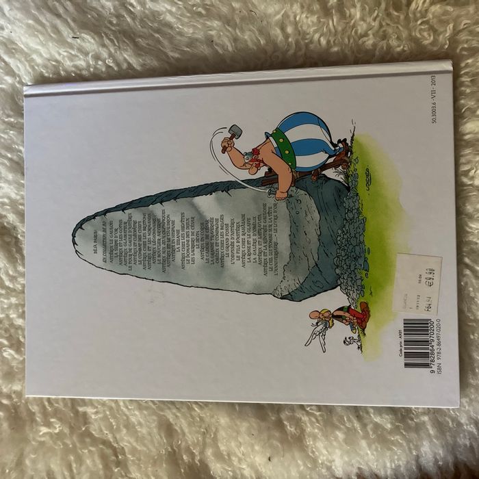 BD Astérix - photo numéro 2