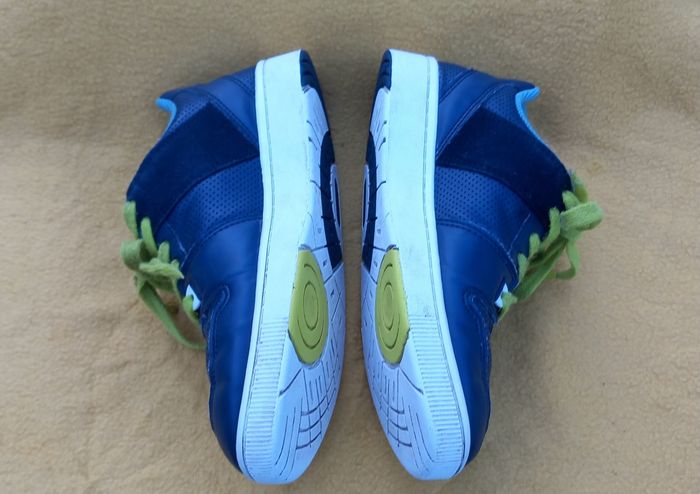 Magnifiques baskets Lacoste 🐊 - photo numéro 3