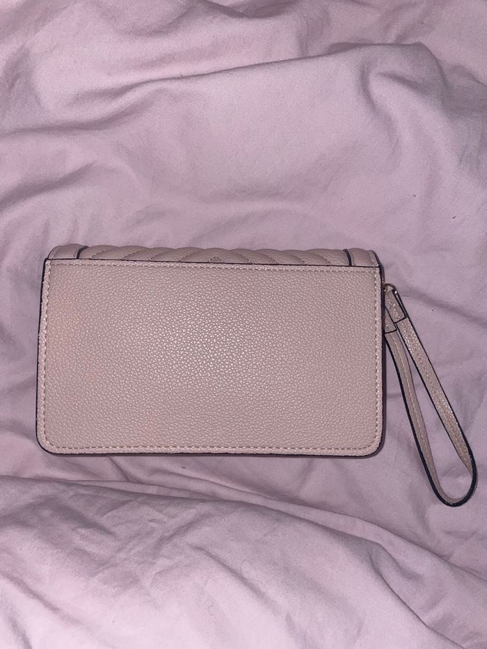 Pochette portefeuille matelassé rose - Victoria Secret - photo numéro 6