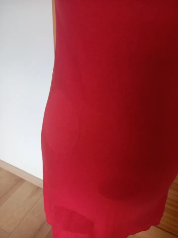 Robe manches courtes - photo numéro 3