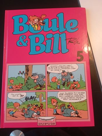 Bd boule et bill