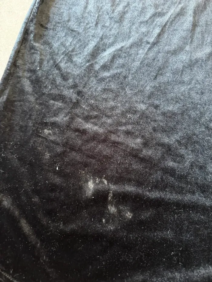 Robe noir TQF collection, taille XL, très bon état - photo numéro 2