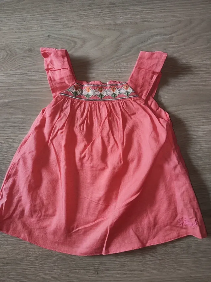 Lot fille 9 mois été - photo numéro 4