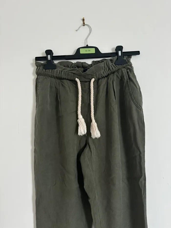 Pantalon léger Kiabi - photo numéro 3