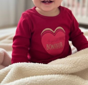 Tape à l’œil t-shirt fille