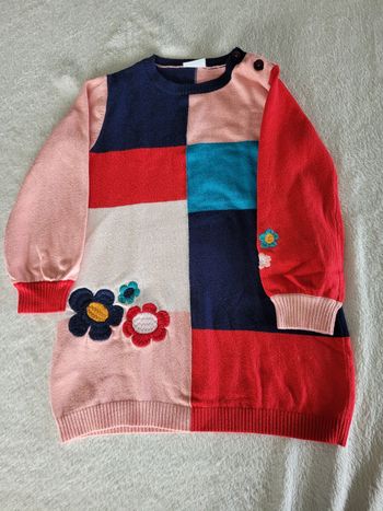 Robe hiver boboli 3 ans