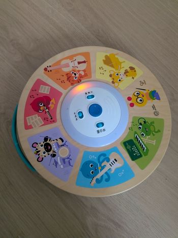 Baby Einstein Hape Cal's smart sound