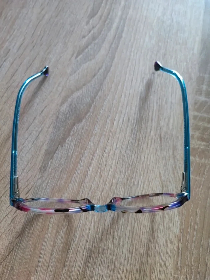 Lunettes de vue Optical center enfant taille 7/10 ans - photo numéro 4