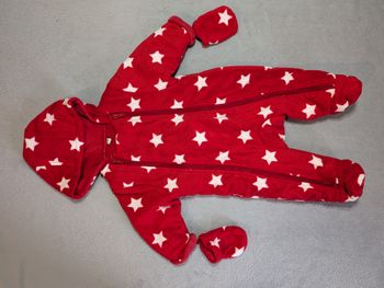 Combinaison pilote Bébé 0-3mois