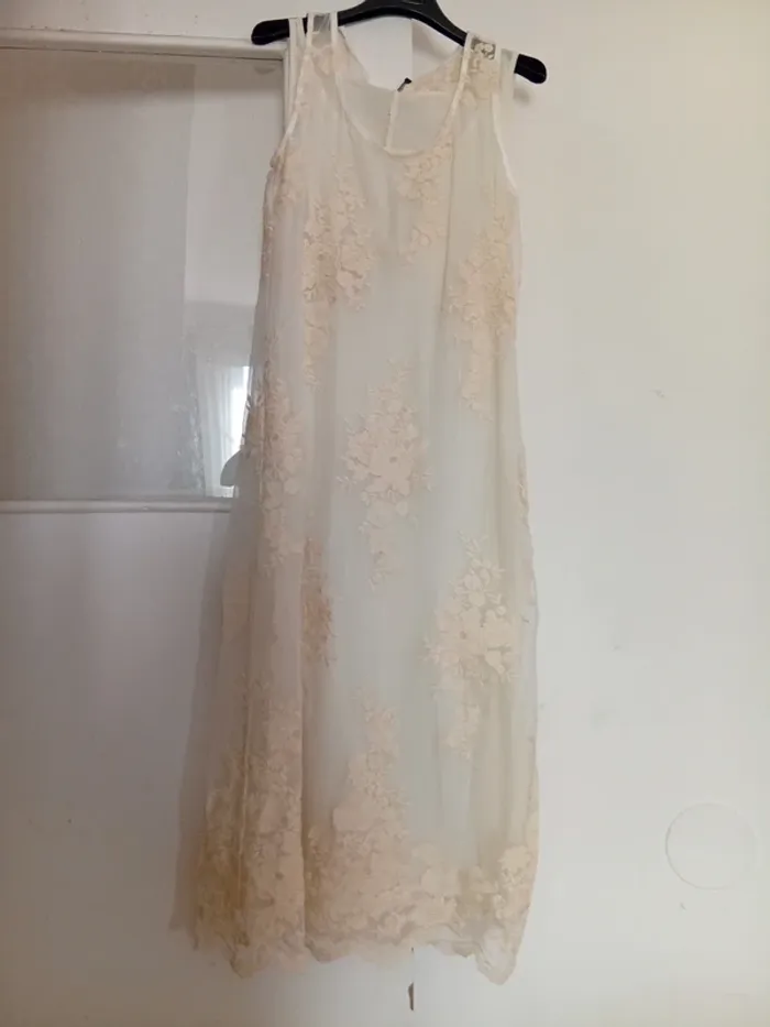 Robe de luxe taille S