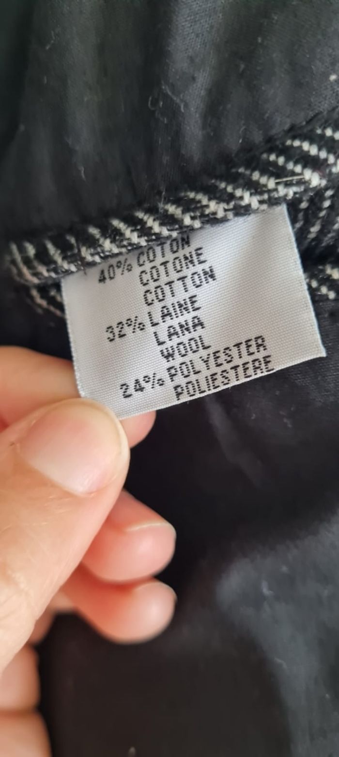 Manteau hivernal Carnet de vol - photo numéro 5