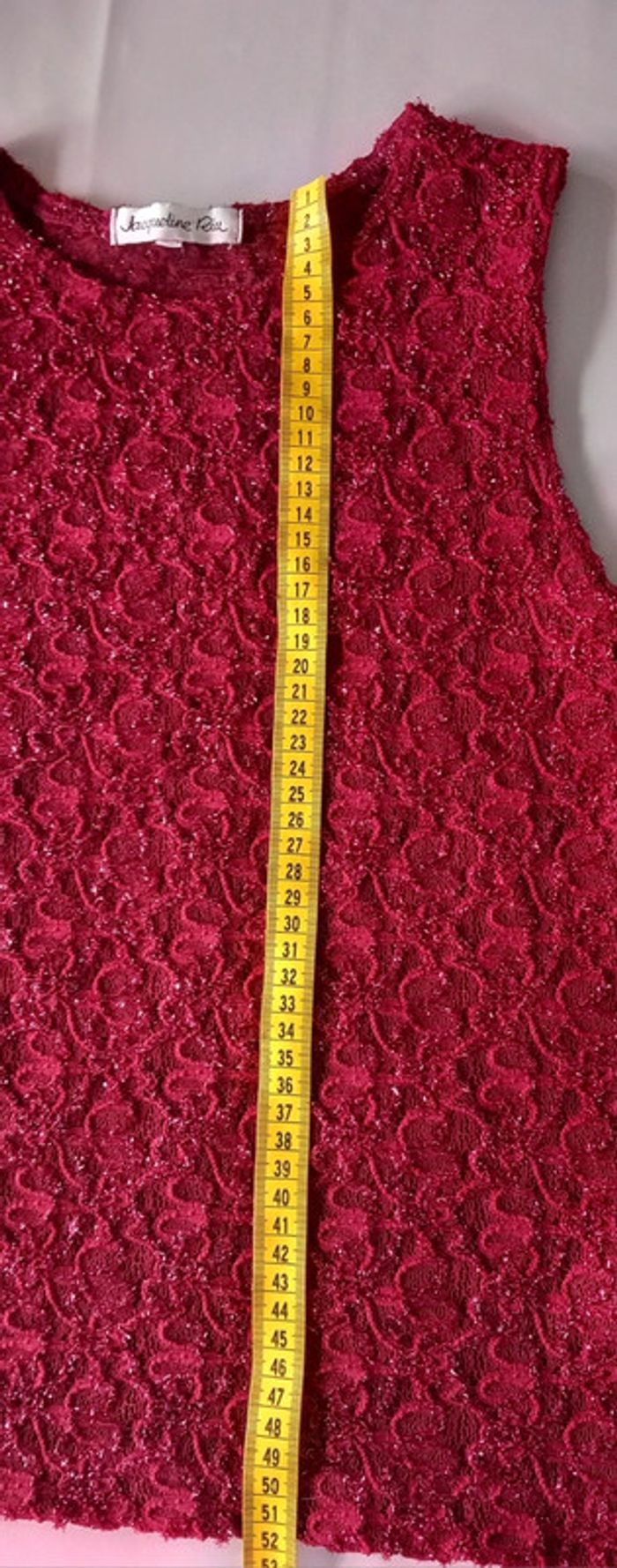 Haut manches courtes femme taille 40 - photo numéro 9
