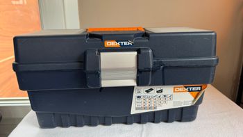 Boite à outils Dexter 37 cm