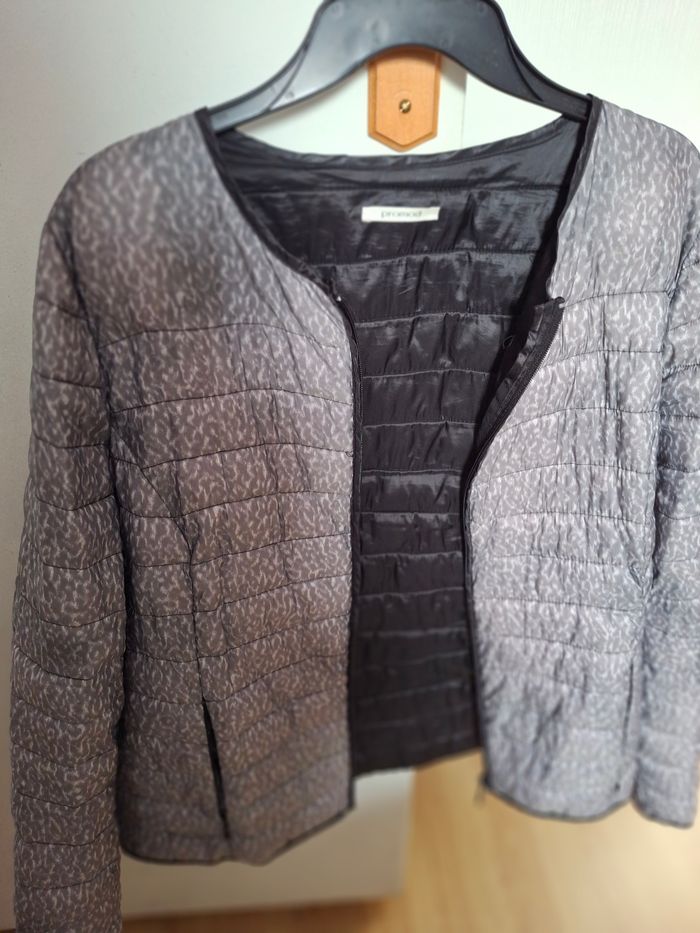 Doudoune légère facile à porter