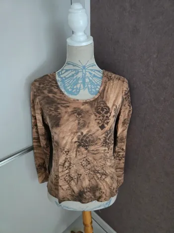 Tee-shirt Aquarelle très bon état