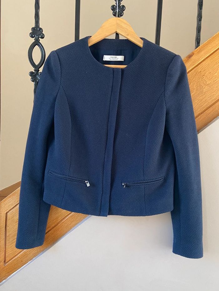 Veste Mango - photo numéro 3