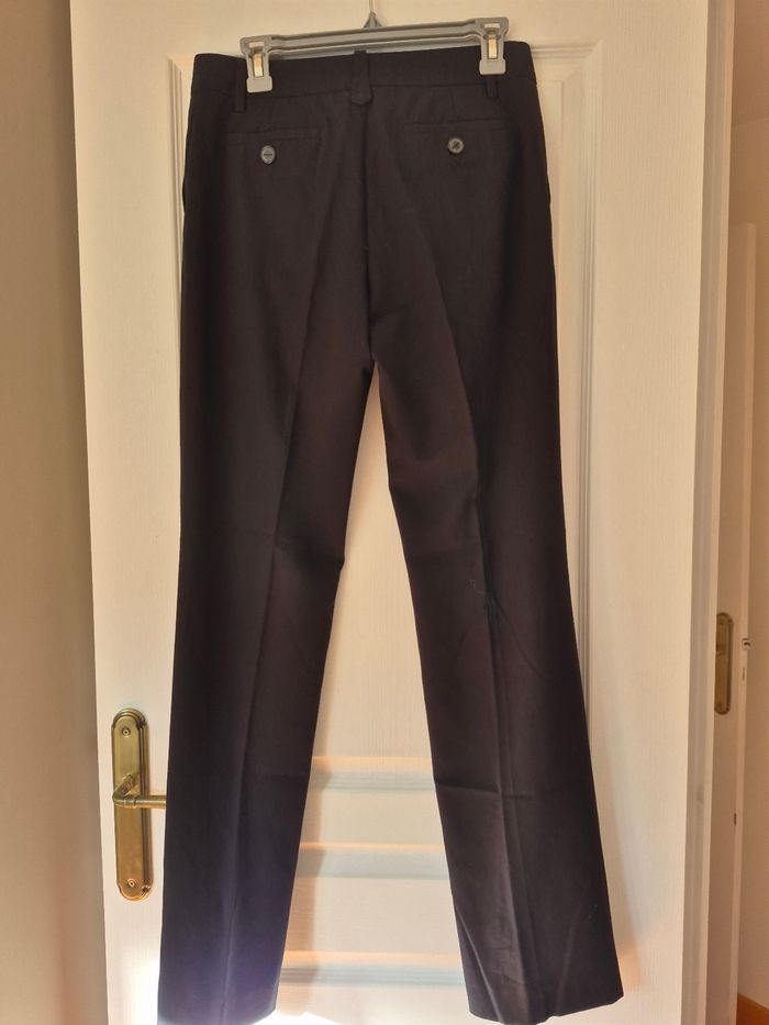 Pantalon tailleur zara - photo numéro 2