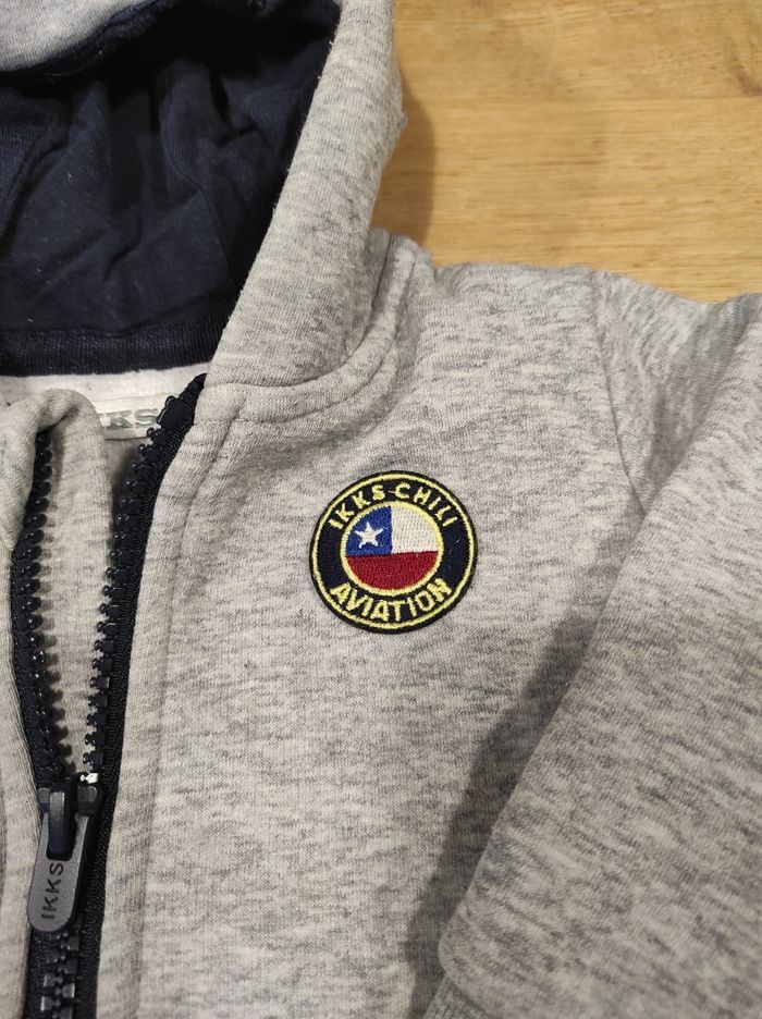 Sweats à capuche IKKS - photo numéro 2