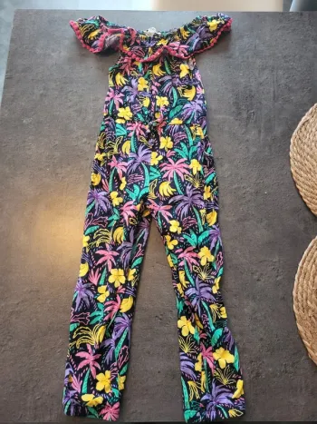 Combinaison 5 ans creeks