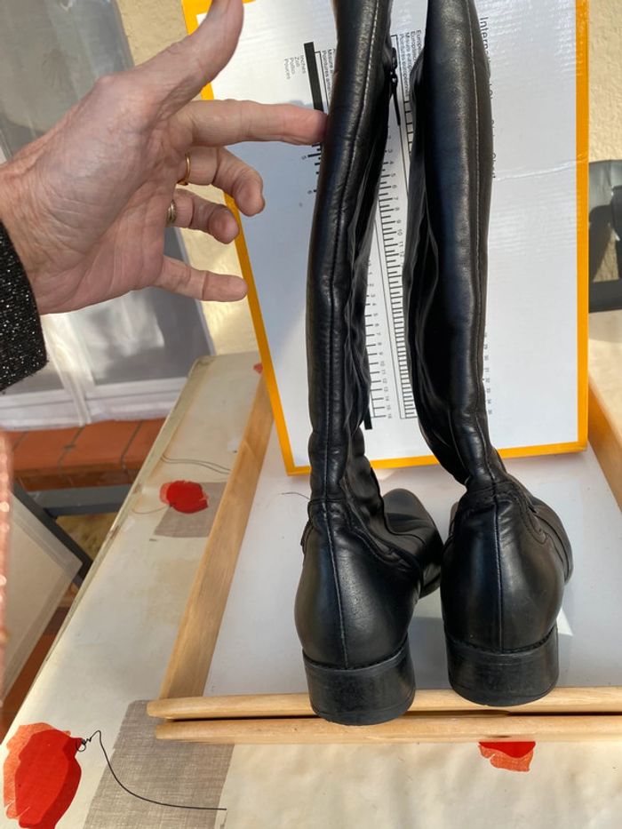 Botte fourrées - photo numéro 2