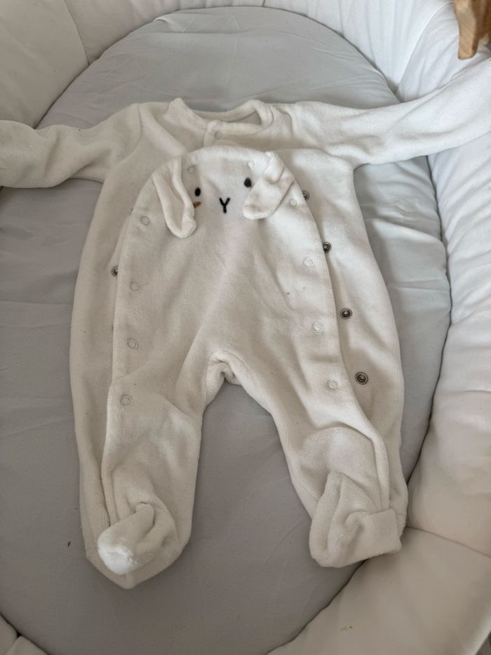 Pyjama mixte