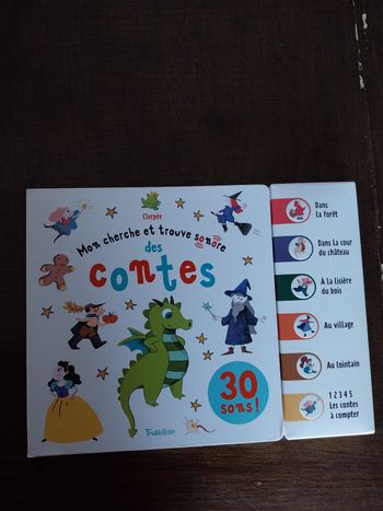 Livre cherche et trouve