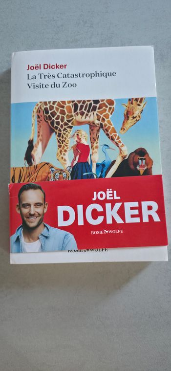 La Très Catastrophique Visite du Zoo