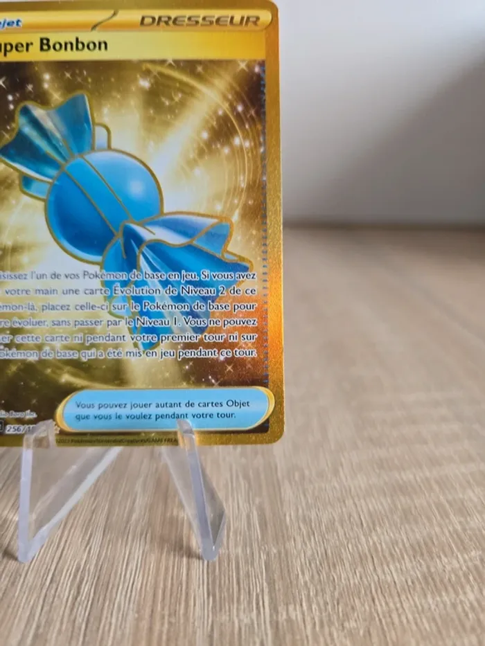 Super bonbon 256/198 - photo numéro 5