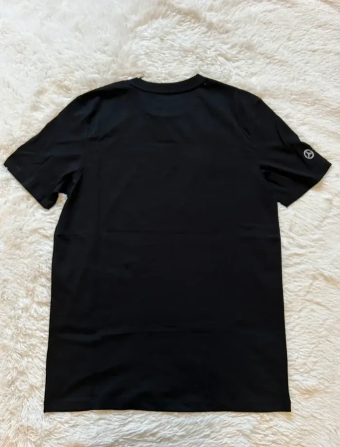 Teeshirt Mercedes - photo numéro 2