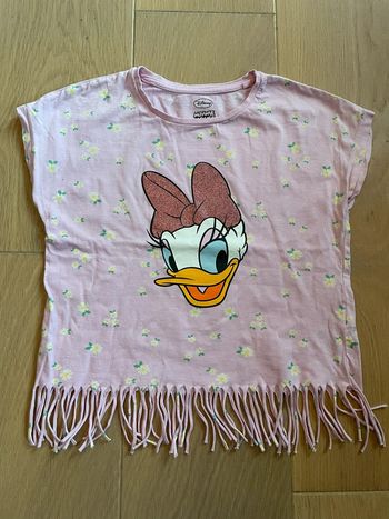 T-shirt MC rose Daisy - C&A - 8ans