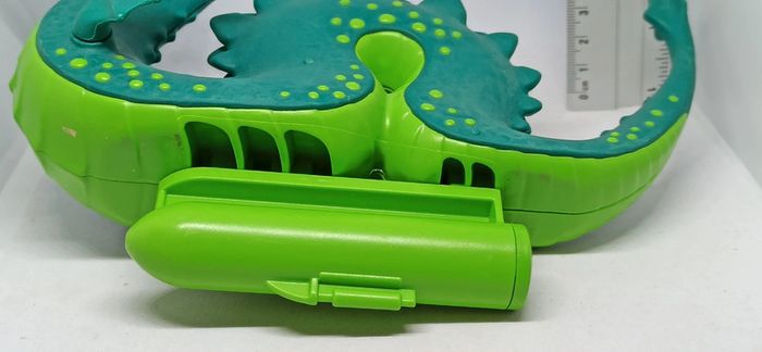 Gros serpent de mer avec poids playmobil - photo numéro 10