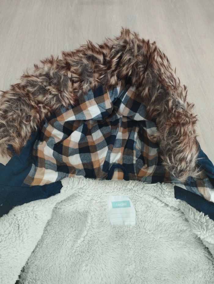 Manteau hiver - photo numéro 5