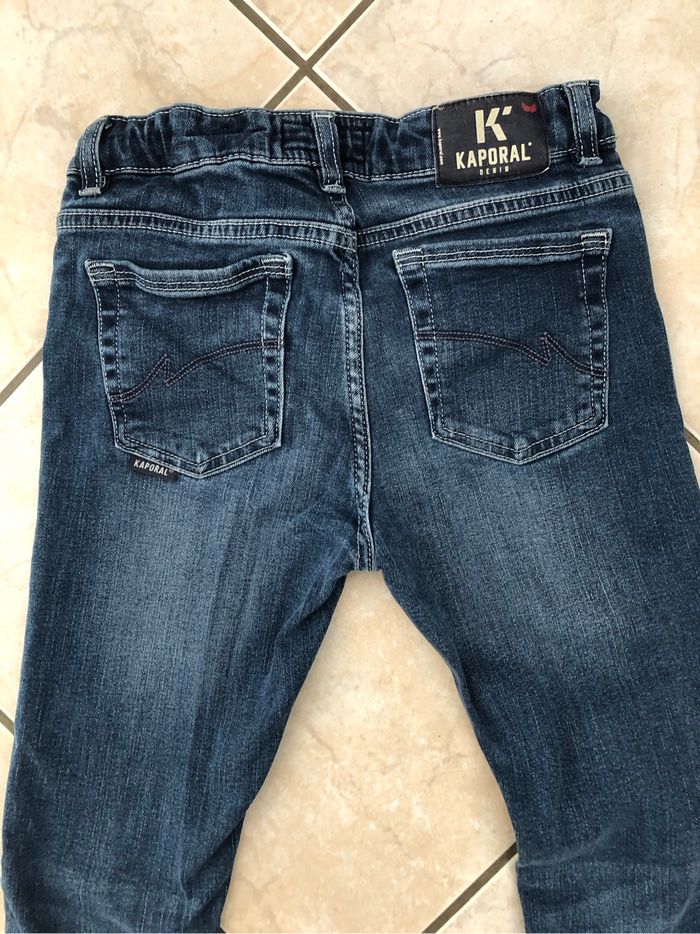 Jeans kaporal 12 ans - photo numéro 3
