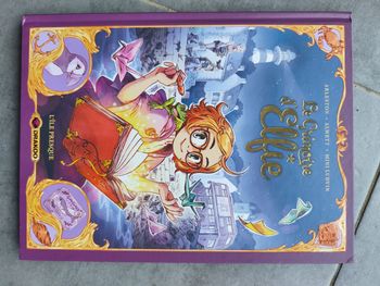 Le grimoire d'Elfie
