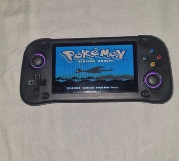 Console portable 15 000 jeux