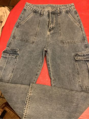 Jean large