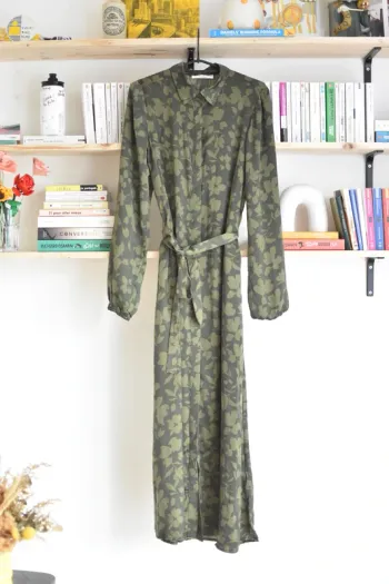 Robe Guido Maria Kretschmer for About You en taille S - Très bon état