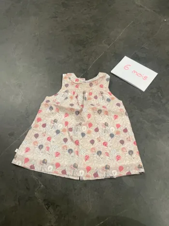 Robe ballon