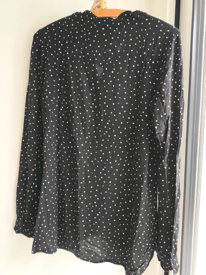 Chemise noire 38 - photo numéro 2