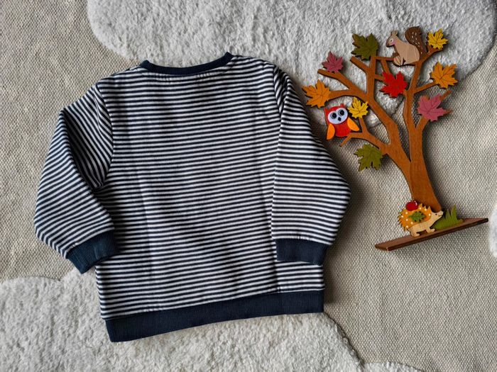 Pull a rayures - photo numéro 2