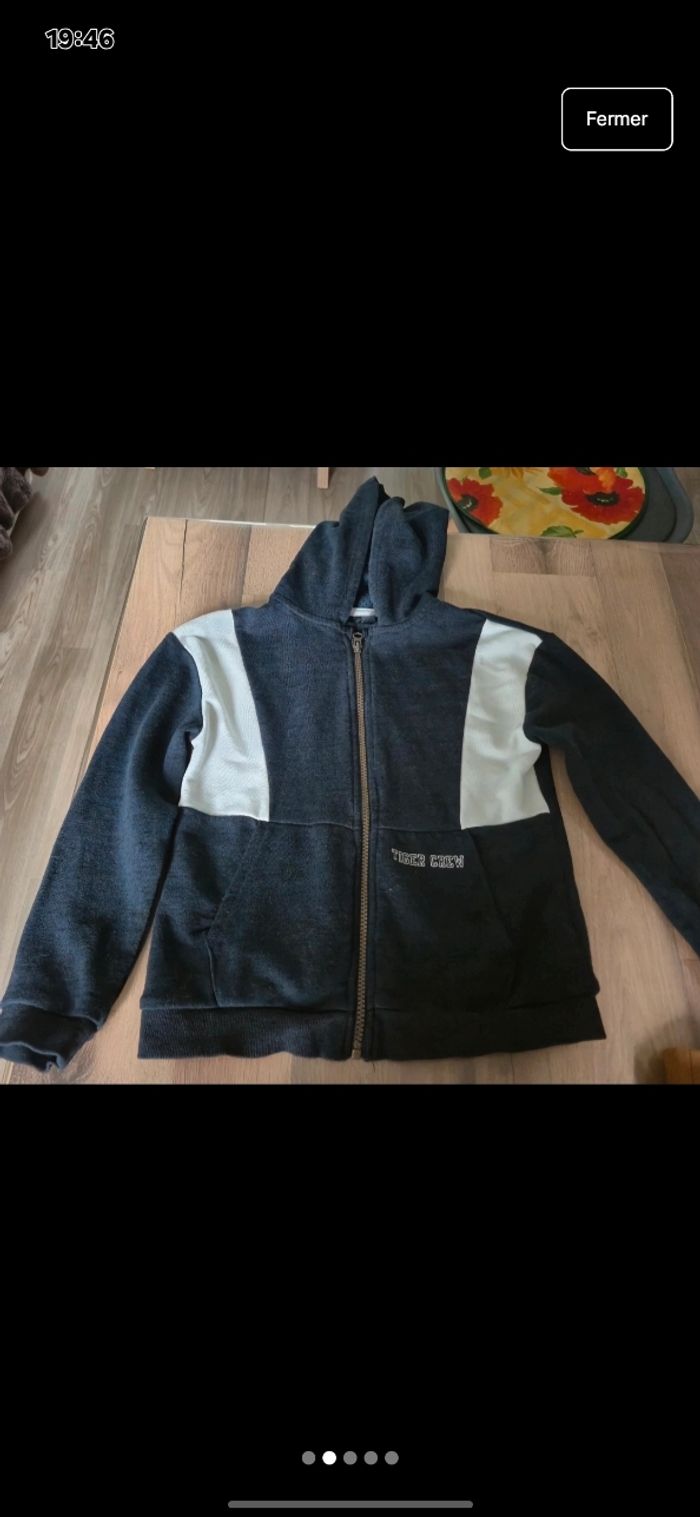 Veste garçon 8 ans - photo numéro 2